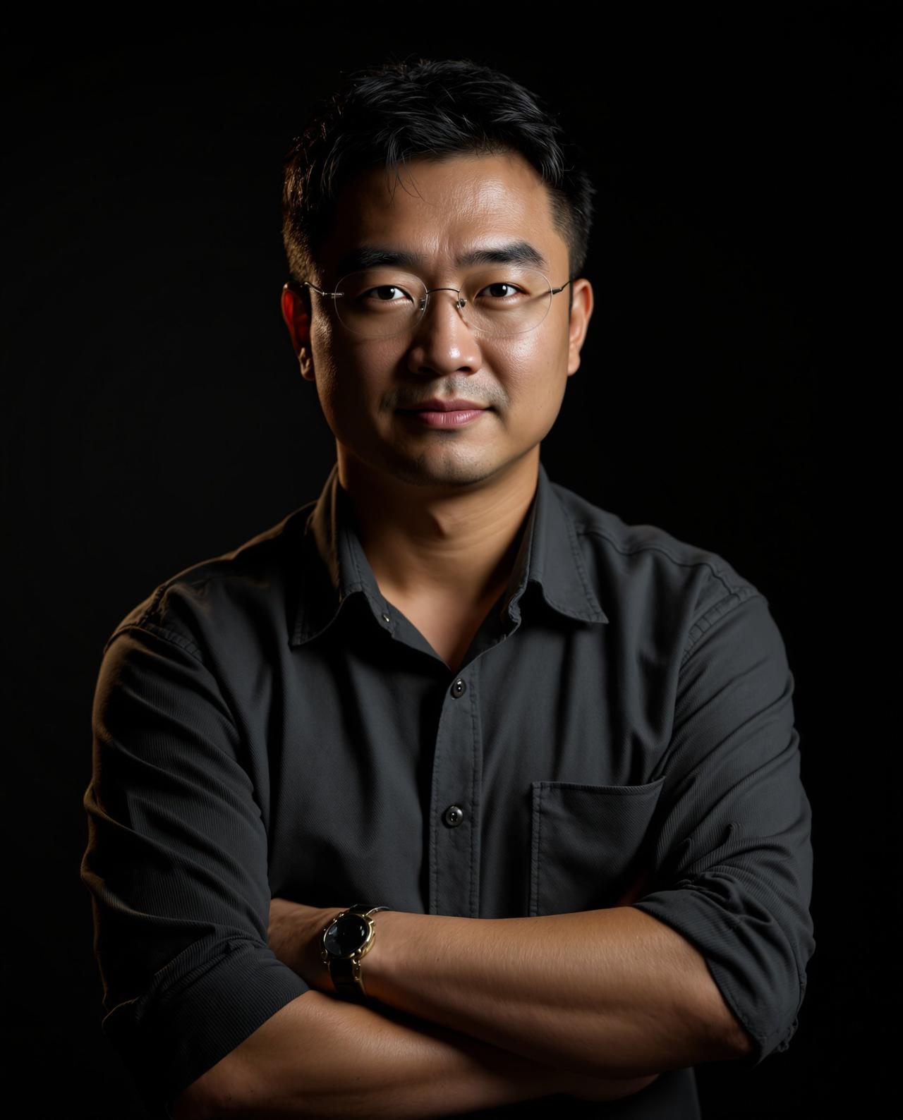 王磊 - 黄色电影签约导演 王磊