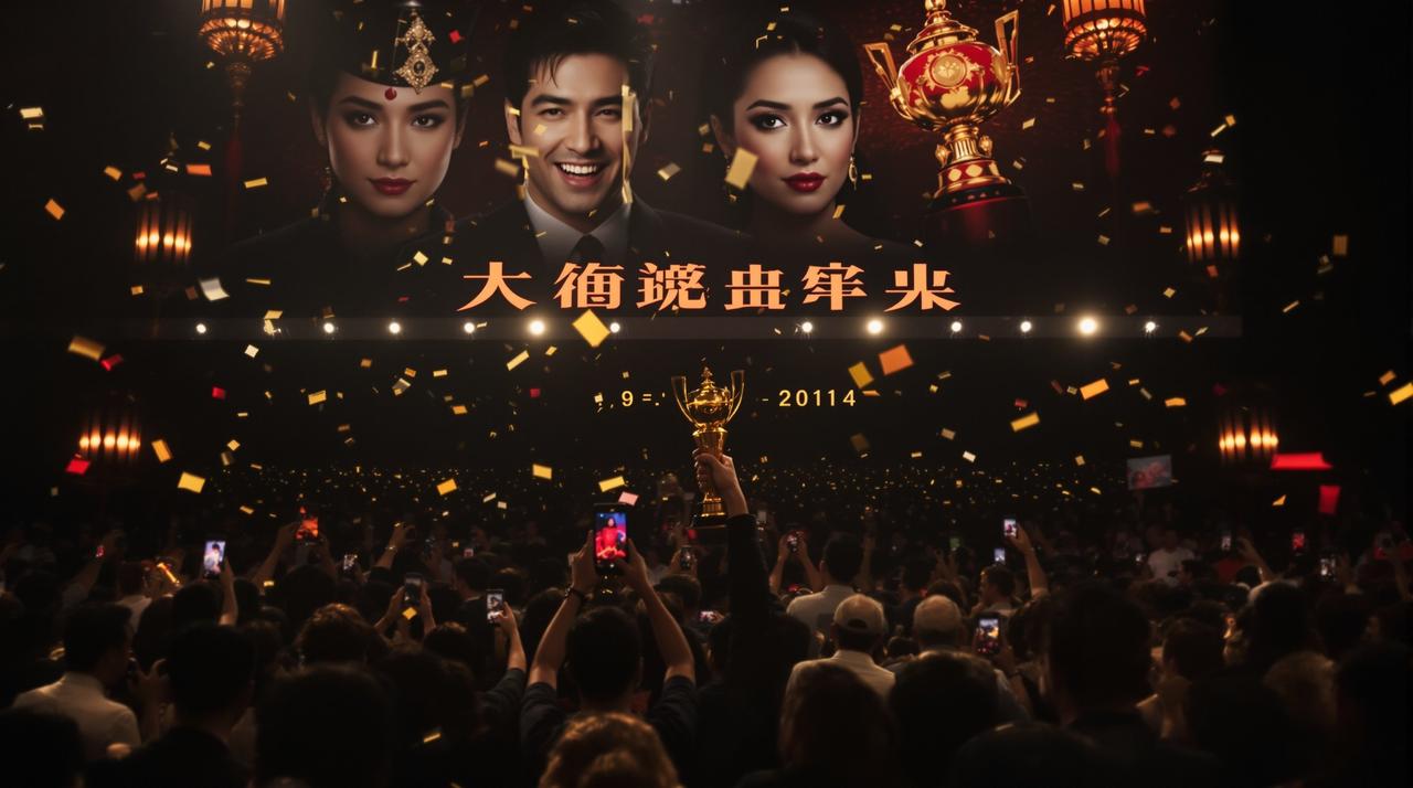 《暗夜追凶》票房突破12亿，创黄色电影历史新纪录